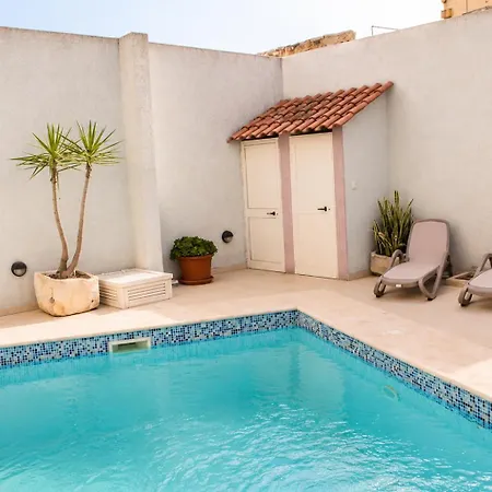 Charming Double With Pool In Séjour chez l'habitant *