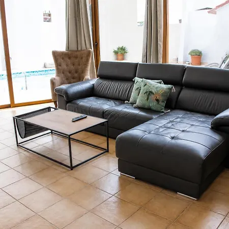 Charming Double With Pool In * Marsaxlokk