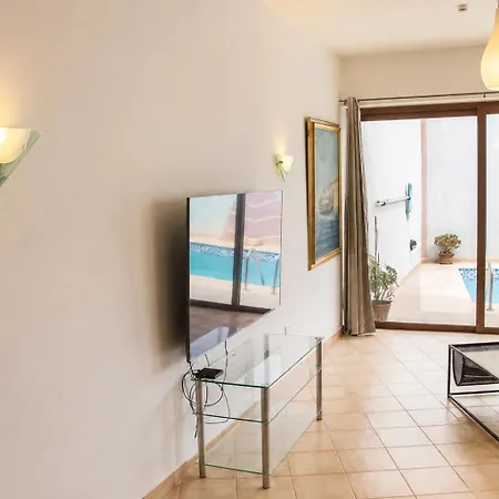 Charming Double With Pool In * Marsaxlokk