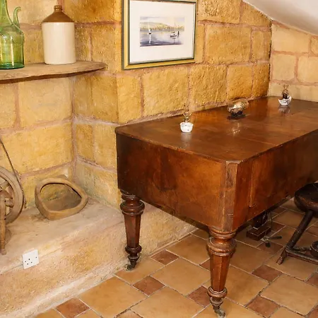 Charming Double With Pool In * Marsaxlokk